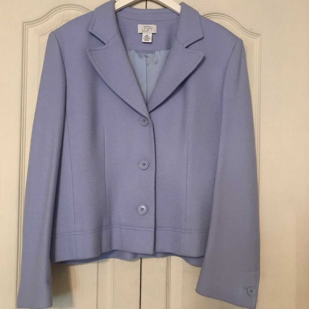 Loft jacket